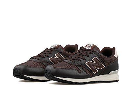 New Balance 565 Kahverengi Modeli Koleksiyonu Unisex Günlük Ayakkabı WL565LDB Kahverengi