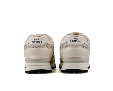 New Balance 565 Bej Modeli Koleksiyonu Kadın Günlük Ayakkabı WL565LWW Bej