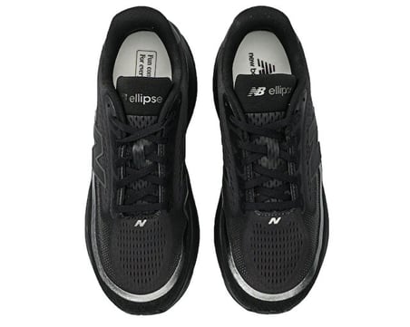 New Balance Ellipse Siyah Modeli Koleksiyonu Erkek Koşu AyakkabısıMELPS21O Siyah