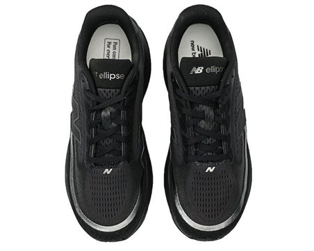 New Balance Ellipse Siyah Modeli Koleksiyonu Erkek Koşu AyakkabısıMELPS21O Siyah