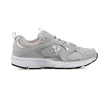 New Balance 408 Gri Modeli Koleksiyonu Kadın Günlük Ayakkabı ML408ISU Gri