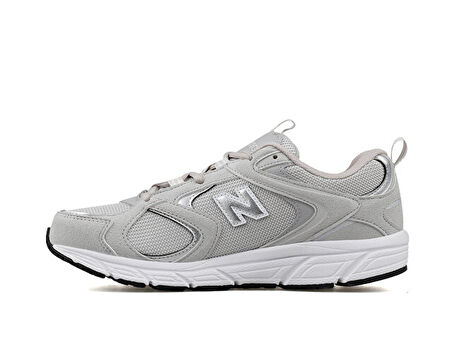 New Balance 408 Gri Modeli Koleksiyonu Kadın Günlük Ayakkabı ML408ISU Gri