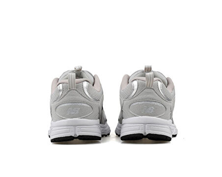 New Balance 408 Gri Modeli Koleksiyonu Kadın Günlük Ayakkabı ML408ISU Gri