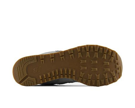 New Balance 574 Gri Modeli Koleksiyonu Erkek Günlük Ayakkabı U5746VZ Gri