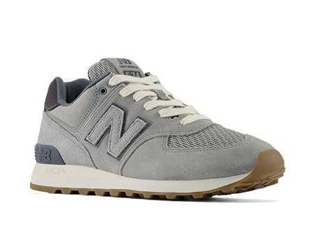 New Balance 574 Gri Modeli Koleksiyonu Erkek Günlük Ayakkabı U5746VZ Gri