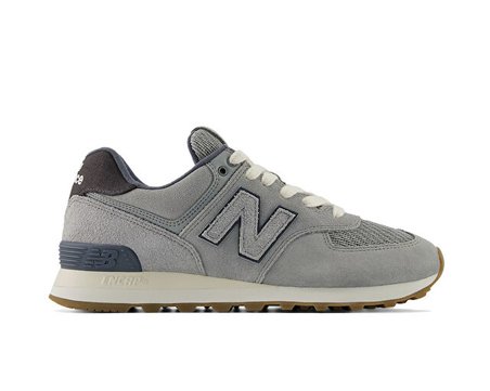 New Balance 574 Gri Modeli Koleksiyonu Erkek Günlük Ayakkabı U5746VZ Gri