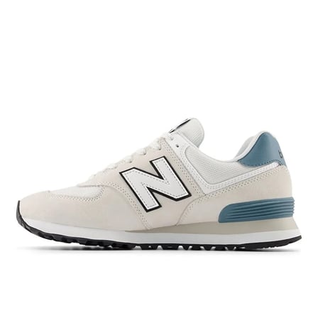 New Balance NB Lifestyle Unisex Shoes Gri Unisex Günlük Spor Ayakkabı U57452Z