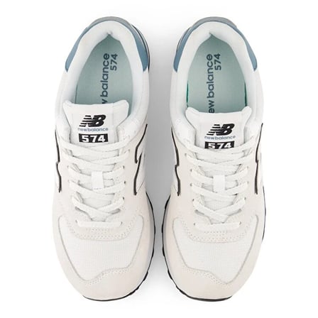 New Balance NB Lifestyle Unisex Shoes Gri Unisex Günlük Spor Ayakkabı U57452Z
