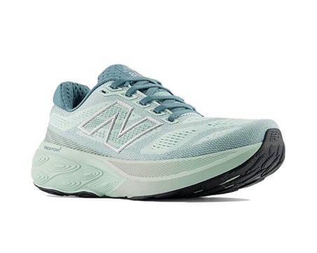 New Balance Fresh Foam X 880 V15 Yeşil Modeli Koleksiyonu Kadın Koşu AyakkabısıW8801FT Yeşil