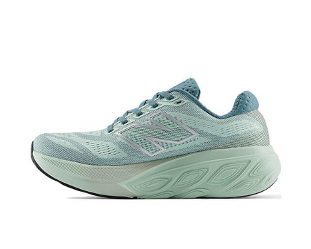 New Balance Fresh Foam X 880 V15 Yeşil Modeli Koleksiyonu Kadın Koşu AyakkabısıW8801FT Yeşil