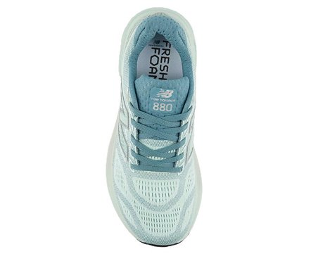 New Balance Fresh Foam X 880 V15 Yeşil Modeli Koleksiyonu Kadın Koşu AyakkabısıW8801FT Yeşil