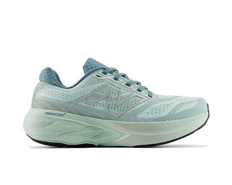 New Balance Fresh Foam X 880 V15 Yeşil Modeli Koleksiyonu Kadın Koşu AyakkabısıW8801FT Yeşil