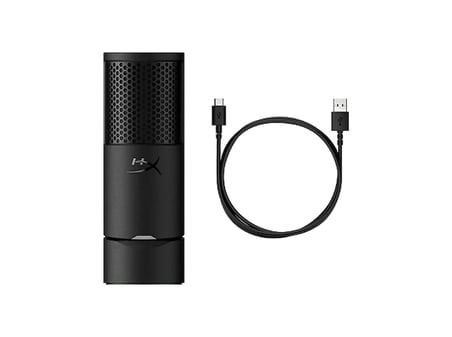 HYPERX SoloCast 2 Usb Mikrofon Siyah
