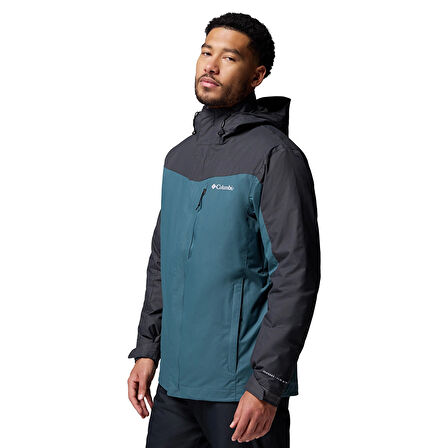 Whirlibird V Interchange Erkek Mavi Outdoor Mont WM9191-429