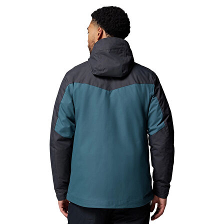 Whirlibird V Interchange Erkek Mavi Outdoor Mont WM9191-429