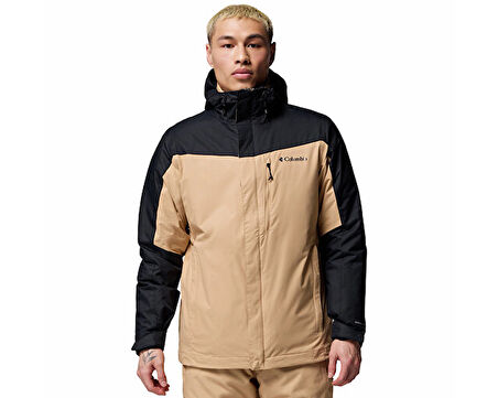 Columbia Whirlibird V™ interchange Jacket Erkek Outdoor Mont 2090281262 Kahverengi