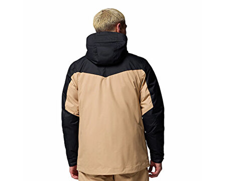 Columbia Whirlibird V™ interchange Jacket Erkek Outdoor Mont 2090281262 Kahverengi