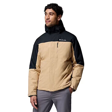 Hikebound II Insulated Erkek Kahverengi Outdoor Mont WM6558-262