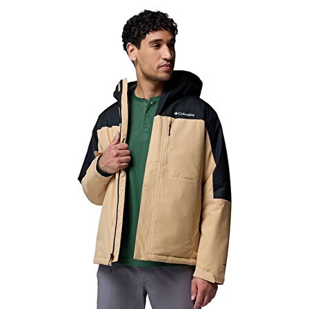 Hikebound II Insulated Erkek Kahverengi Outdoor Mont WM6558-262