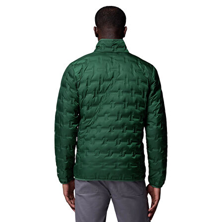 Delta Rıdge II Down Erkek Yeşil Outdoor Mont WO8412-375