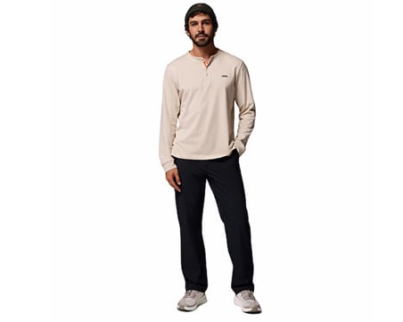 Columbia Roc Tech Chino Pant Erkek Günlük Pantolon 2142151010 Siyah