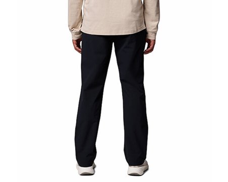 Columbia Roc Tech Chino Pant Erkek Günlük Pantolon 2142151010 Siyah