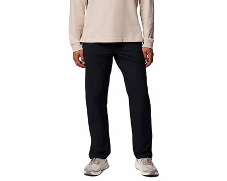 Columbia Roc Tech Chino Pant Erkek Günlük Pantolon 2142151010 Siyah
