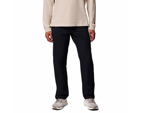Columbia Roc Tech Chino Pant Erkek Günlük Pantolon 2142151010 Siyah