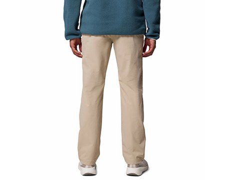Columbia Roc Tech Chino Pant Erkek Günlük Pantolon 2142151271 Bej