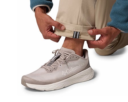 Columbia Roc Tech Chino Pant Erkek Günlük Pantolon 2142151271 Bej