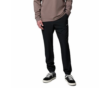 Columbia Vital Valley Jogger Erkek Günlük Eşofman Altı 2161061010 Siyah