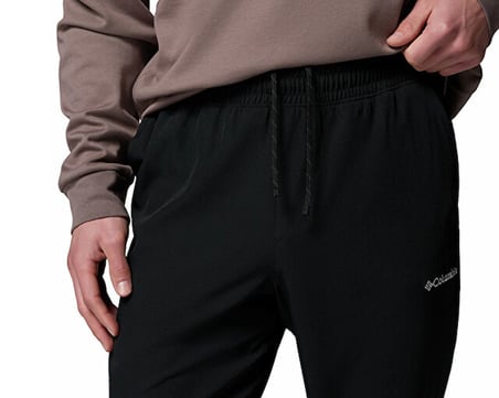 Columbia Vital Valley Jogger Erkek Günlük Eşofman Altı 2161061010 Siyah