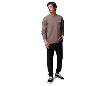 Columbia Vital Valley Jogger Erkek Günlük Eşofman Altı 2161061010 Siyah