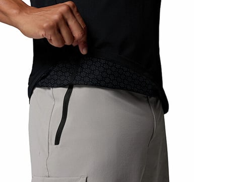 Columbia Diamond Peak Pro Polo Erkek Günlük Polo Tişört 2157181010 Siyah