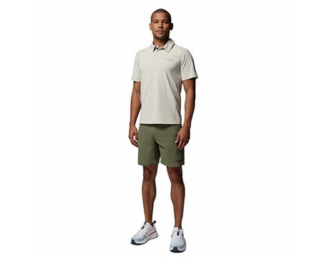 Columbia Diamond Peak Pro Polo Erkek Günlük Polo Tişört 2157181278 Bej