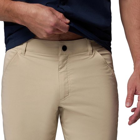 Sage Peak Chino Erkek Bej Outdoor Şort AO4785-271