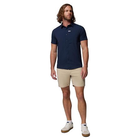 Sage Peak Chino Erkek Bej Outdoor Şort AO4785-271