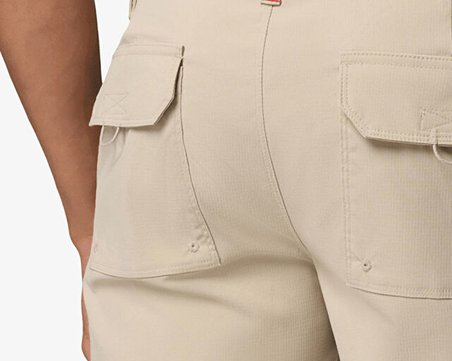 Columbia Tech Trail Utility Short Erkek Günlük Şort 2114761271 Bej
