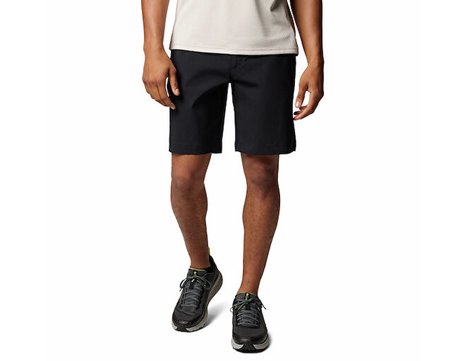 Columbia Tech Trail Utility Short Erkek Günlük Şort 2114761011 Siyah