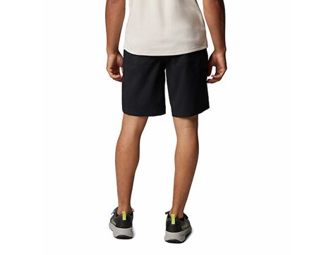 Columbia Tech Trail Utility Short Erkek Günlük Şort 2114761011 Siyah