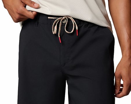 Columbia Tech Trail Utility Short Erkek Günlük Şort 2114761011 Siyah