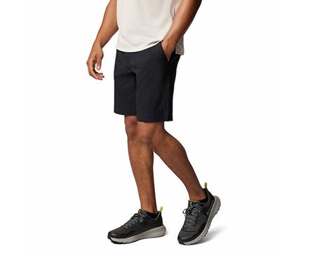 Columbia Tech Trail Utility Short Erkek Günlük Şort 2114761011 Siyah