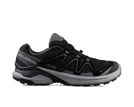 Salomon EXAMOTION GTX Erkek Outdoor Ayakkabısı L47943300 Siyah