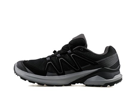 Salomon EXAMOTION GTX Erkek Outdoor Ayakkabısı L47943300 Siyah