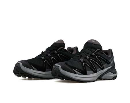 Salomon EXAMOTION GTX Erkek Outdoor Ayakkabısı L47943300 Siyah