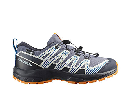 Salomon Xa Pro V8 Waterproof Genç Outdoor Ayakkabısı L47857000 Mavi