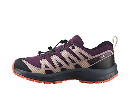 Salomon Xa Pro V8 Waterproof Genç Outdoor Ayakkabısı L47857100 Mor