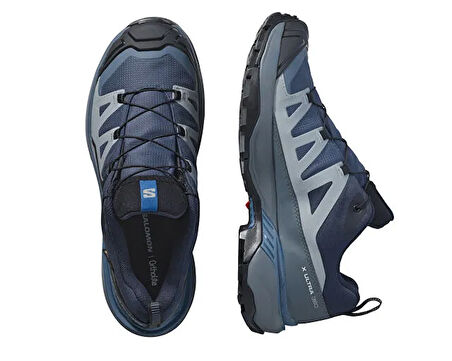 Salomon X Ultra 360 Gore-Tex Erkek Outdoor Ayakkabısı L47860400 Lacivert
