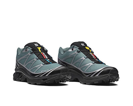 Salomon Xt-6 Gore-Tex Erkek Outdoor Ayakkabısı L47861500 Yeşil
