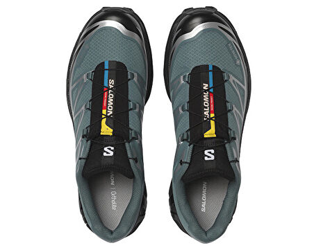 Salomon Xt-6 Gore-Tex Erkek Outdoor Ayakkabısı L47861500 Yeşil